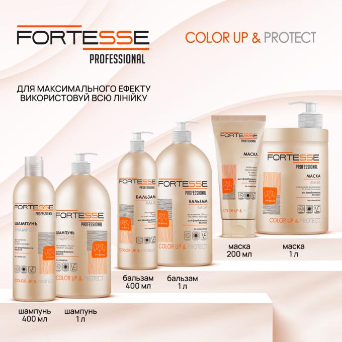 Fortesse Professional 4820000306171