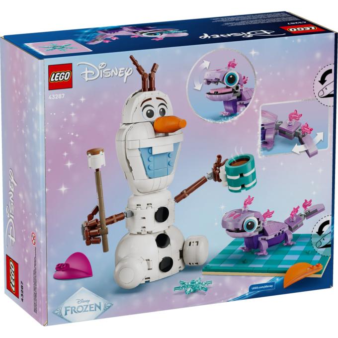LEGO 43287