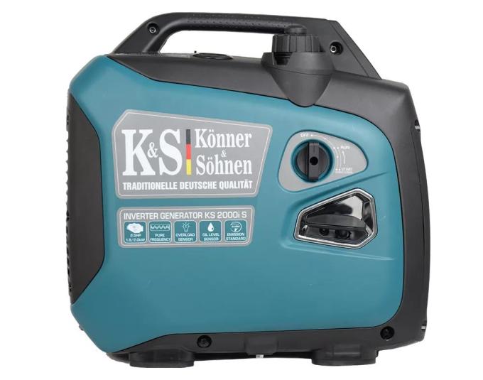 Konner&Sohnen KS2000IS