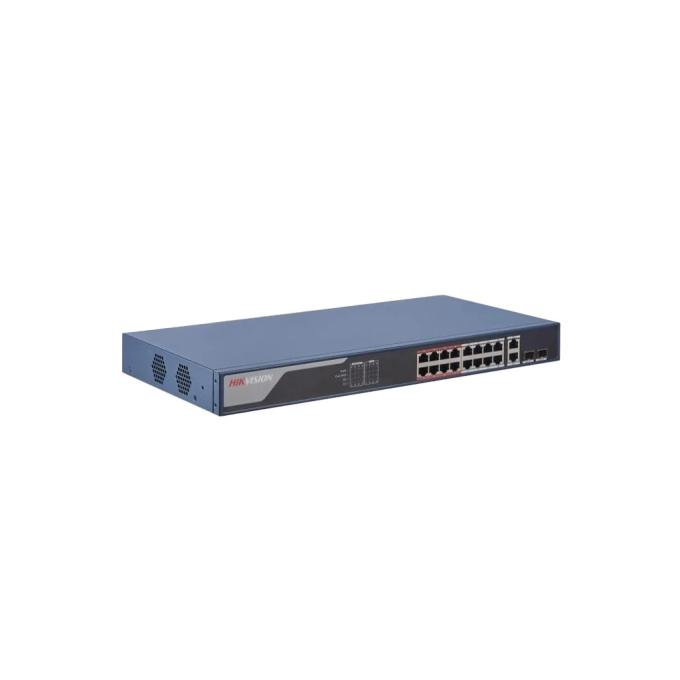 Hikvision DS-3E1318P-EI PoE