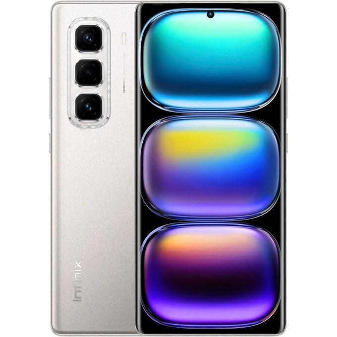 Infinix Hot 50 Pro+ X6880 8/256GB Titanium Grey