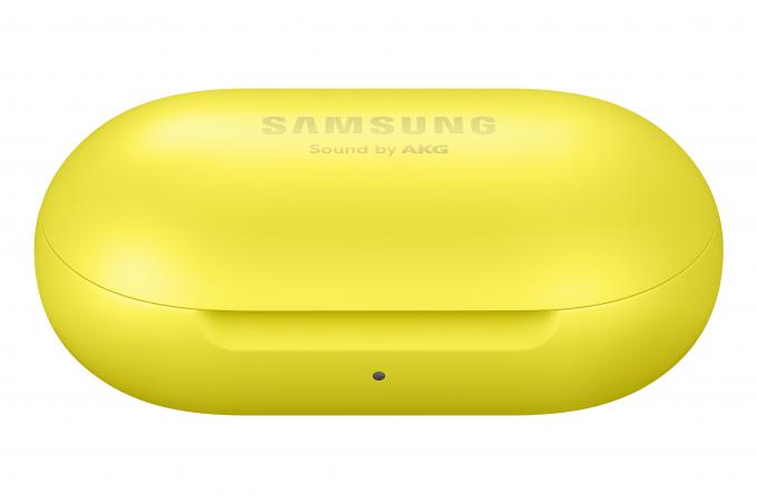 Наушники Samsung Galaxy Buds Yellow SM-R170NZYASEK