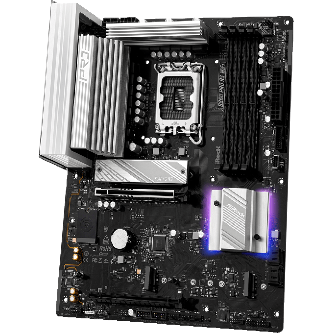 ASRock B860 PRO RS WIFI