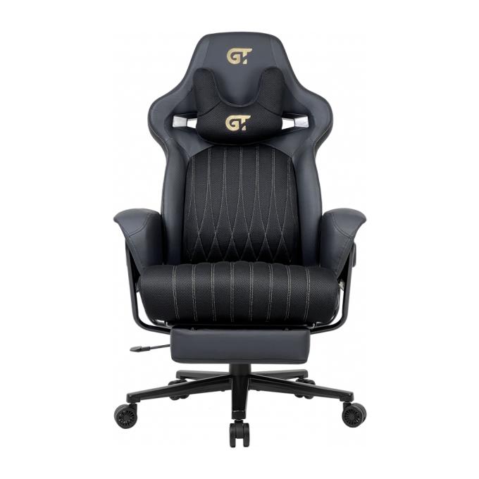 GT Racer X-7484 Fabric Black XL