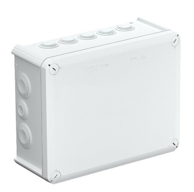 OBO 240x190x95 мм (тип Т250 IP 66)