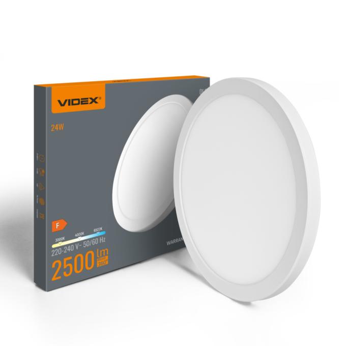 VIDEX VL-DL6R-24CW