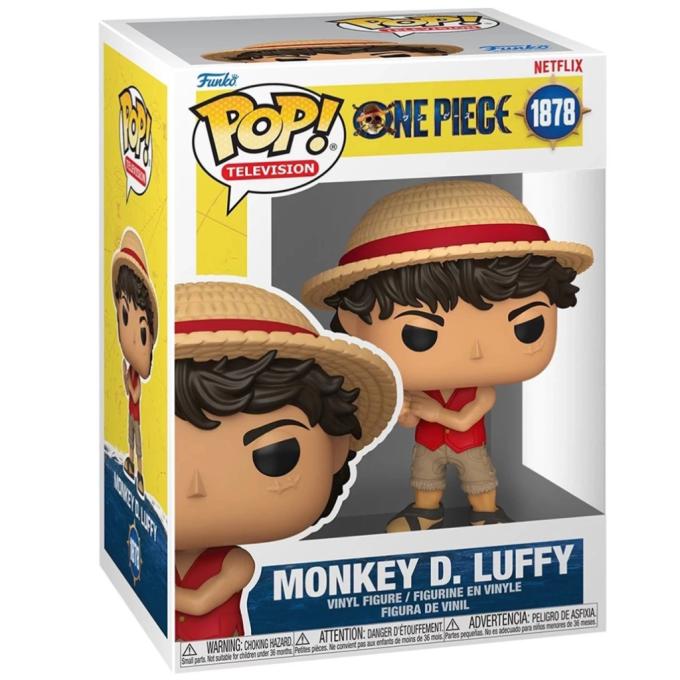 Funko Pop 75665