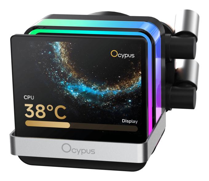 OCYPUS SIGMA-L36-BK3ANWL00P-GL