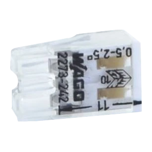 Wago COMPACT 2х2.5 (без пасты)
