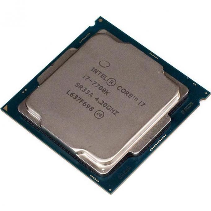 Процессор Intel Core i7 7700K CM8067702868535 Tray
