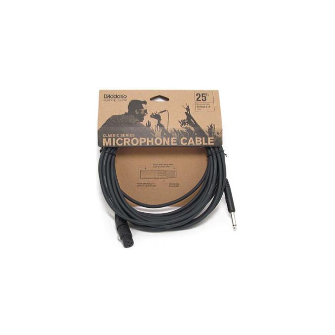 D'Addario PW-CGMIC-25
