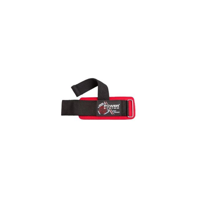 Power System PS-3350_Black_Red