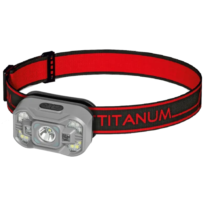 TITANUM TLF-H08 110Lm 8500K