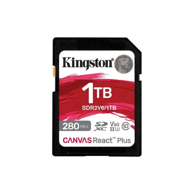 Kingston SDR2V6/1TB