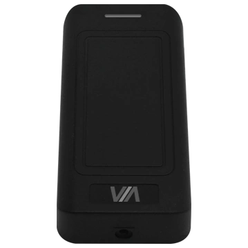 VIAsecurity VSA-11P/M Black автономный со считывателем