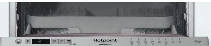 Hotpoint-Ariston HSIC3T127C