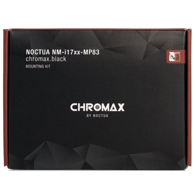 Noctua NM-i17xx-MP83 CHROMAX Black
