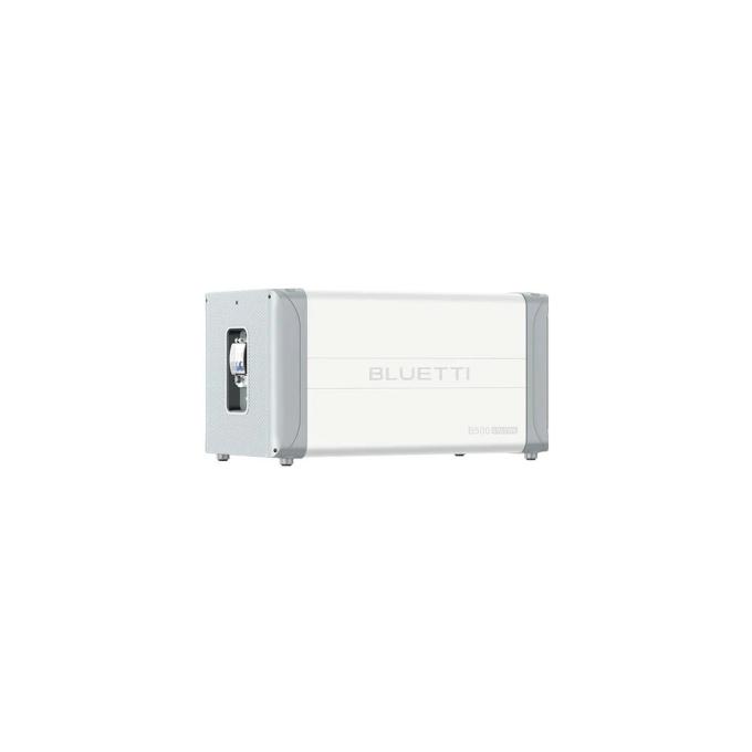 BLUETTI EP600+B500