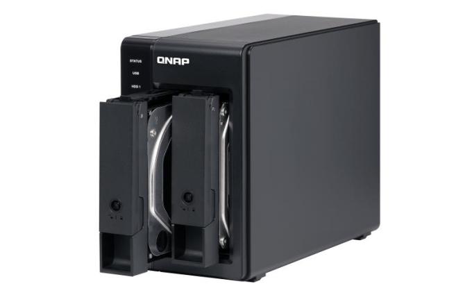 QNap TR-002
