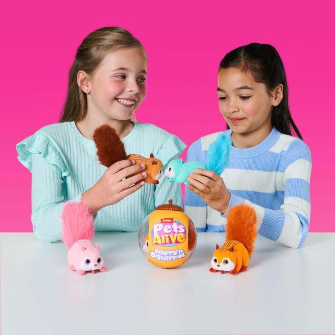 Pets & Robo Alive 9565E