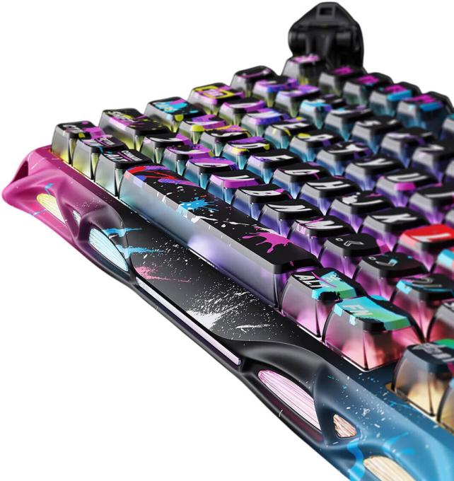 GravaStar GSV75PRO U CG BLK