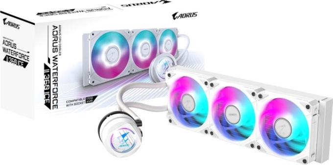 GIGABYTE AORUS WATERFORCEII 360ICE