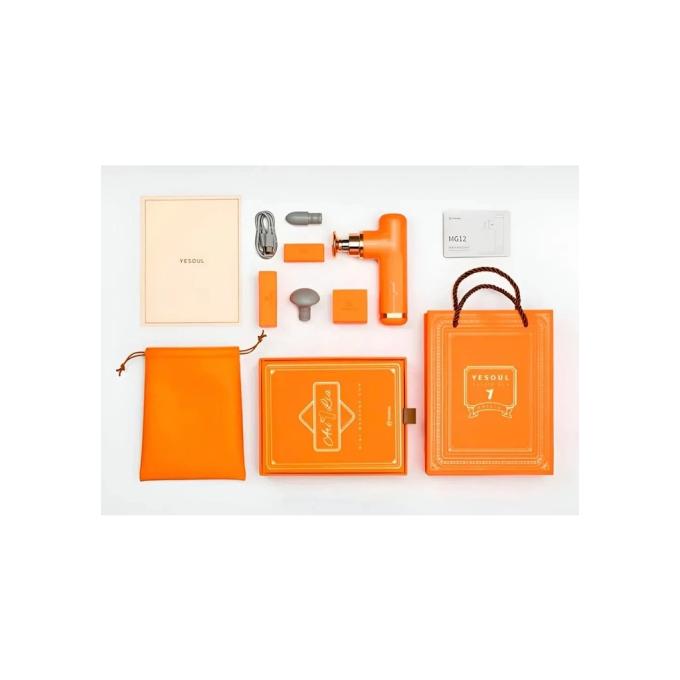 Xiaomi YESOUL Massage Gun Orange MG-12