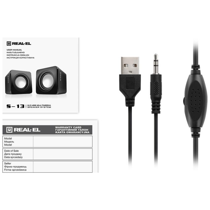 REAL-EL EL121100021