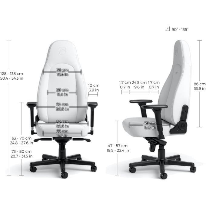 Noblechairs NBL-ICN-PU-WED