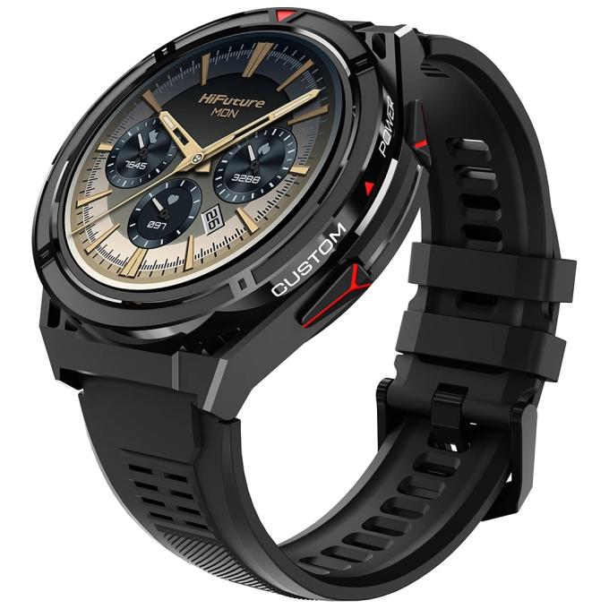 HiFuture active.black-red