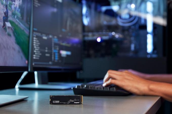 Kingston SKC3000S/1024G