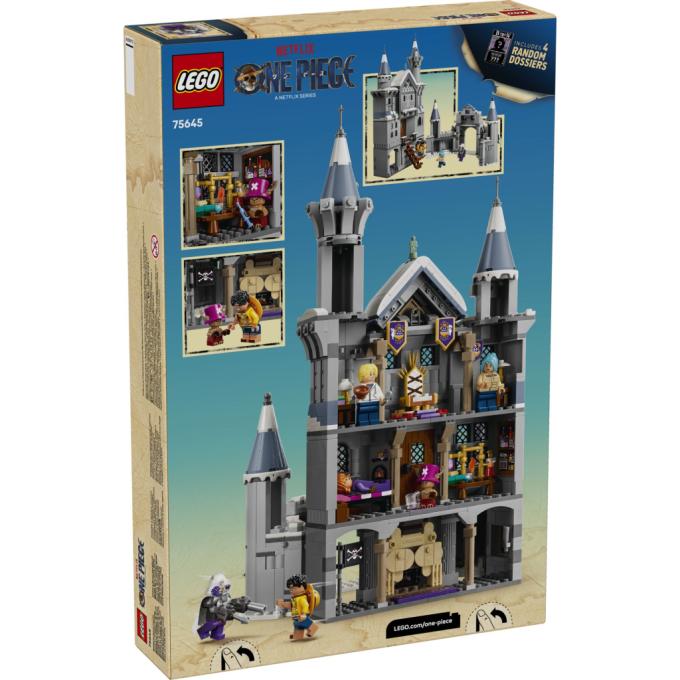 LEGO 75645-