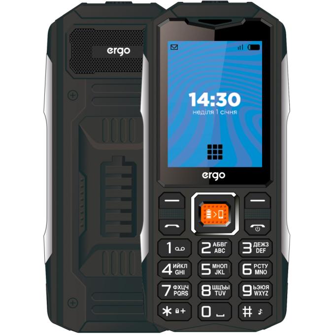 Ergo E242 Black