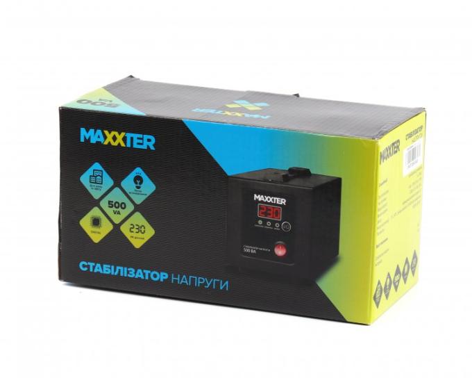 Maxxter MX-AVR-E500-01