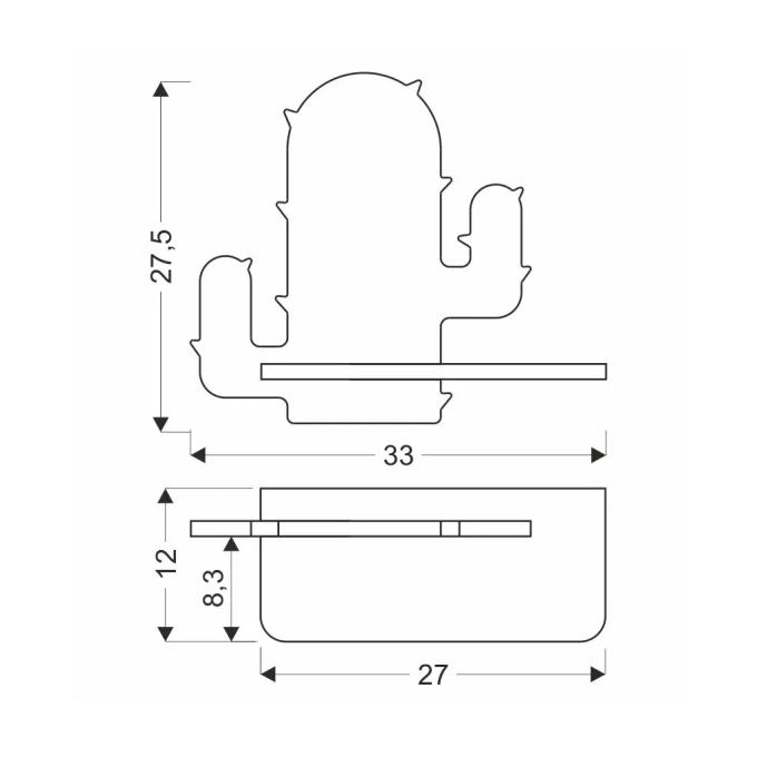 Candellux 21-00996