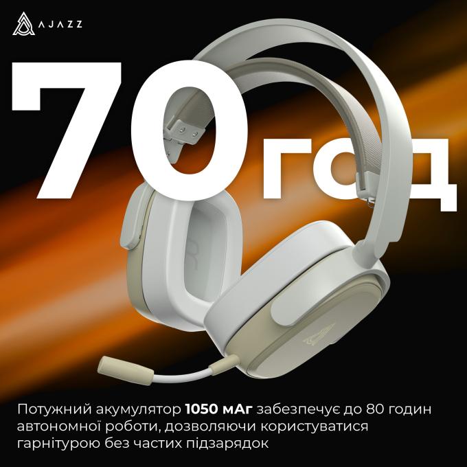 Ajazz AHM09-MAX-GW