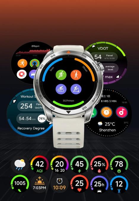 Mibro XPAW025L