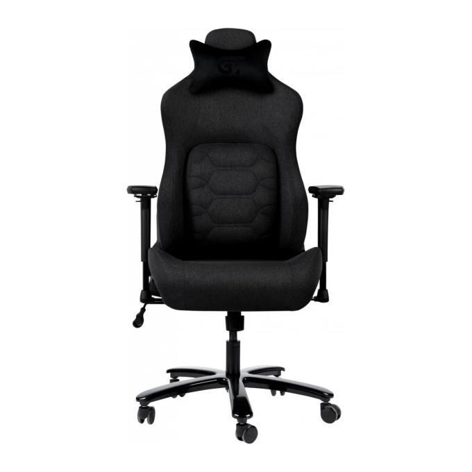 GT Racer X-8776 Fabric Black