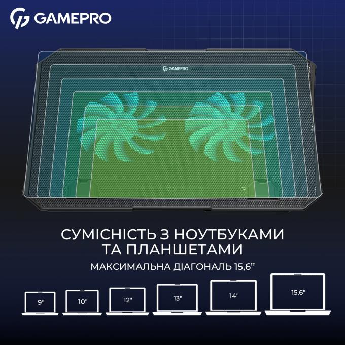 GamePro CP350