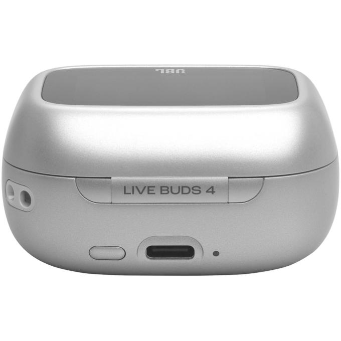 JBL JBLLIVEBUDS4SIL