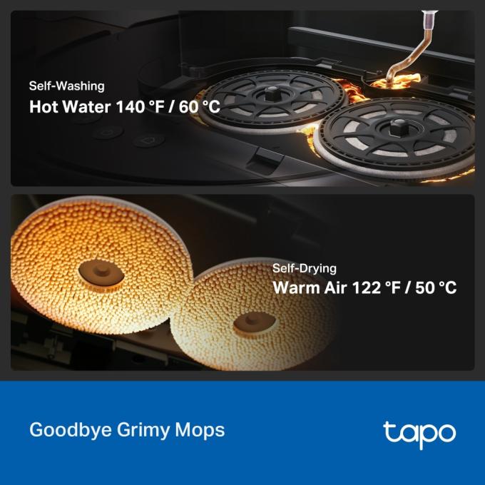 TP-Link TAPO-RV50-PRO-OMNI