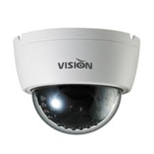 Аналогова внутрішня Dome камер а постереження з ІЧ підсвіч. VD80PN-IR VISION