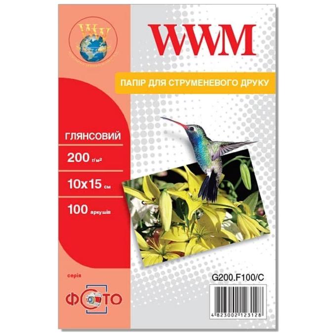 WWM G200.F100 / G200.F100/C