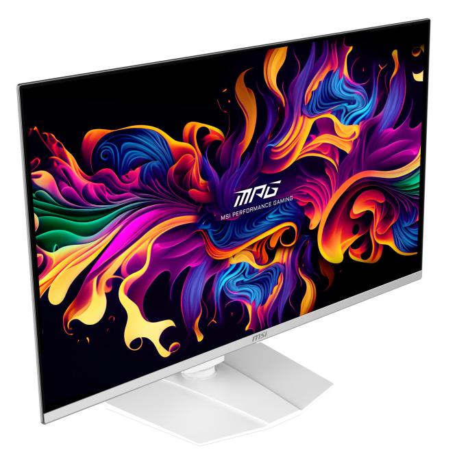 MSI MPG 321URXW QD-OLED