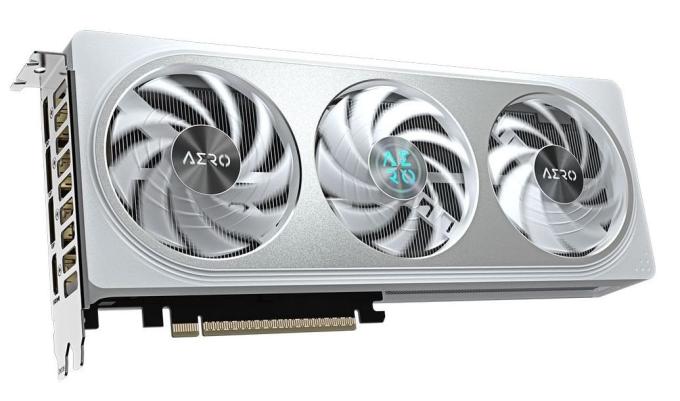GIGABYTE GV-N5060AERO OC-8GD