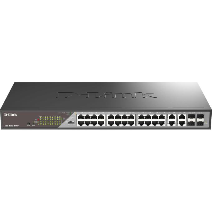 DLINK DSS-200G-28MPP