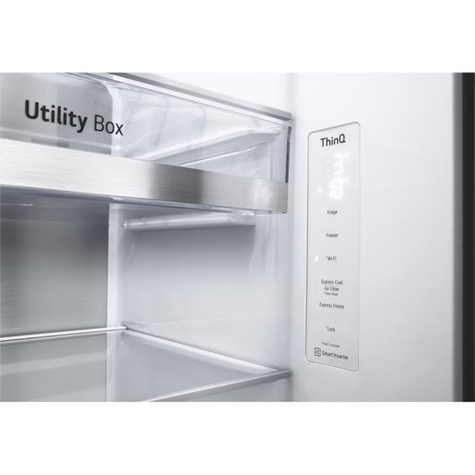 Samsung RS64DG5303S9UA