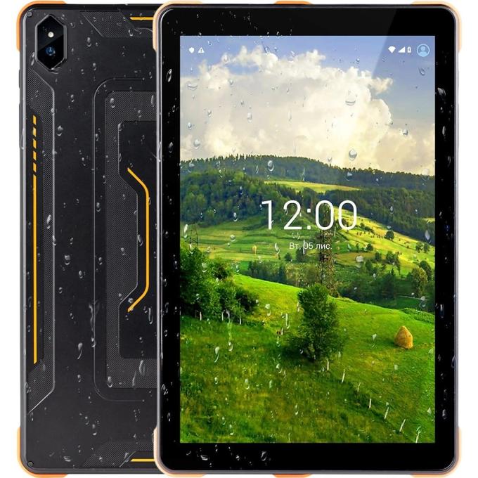 Sigma mobile Tab A1033 X-treme Black/Orange