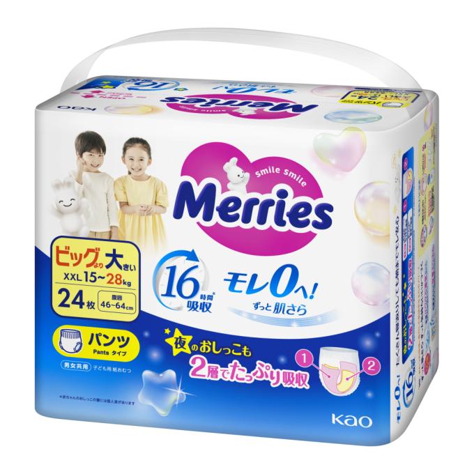 Merries 4901301442918