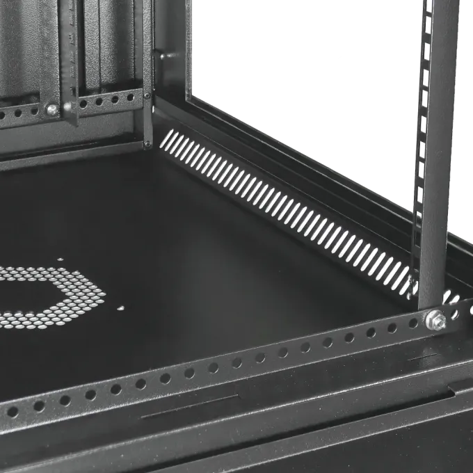 Шкаф 19"18U 600x600x907мм
